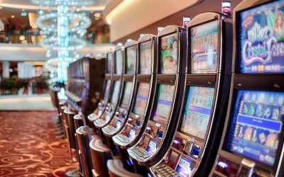 Online Slots Vs Traditional Slot Machines