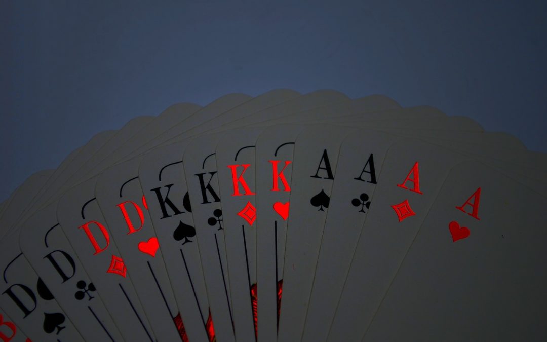 How to consistently move up in stakes in online poker