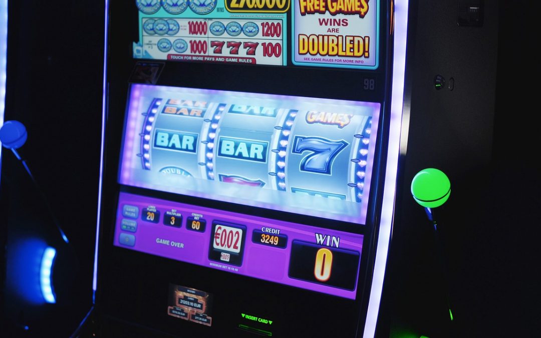 Online slots; how do they work