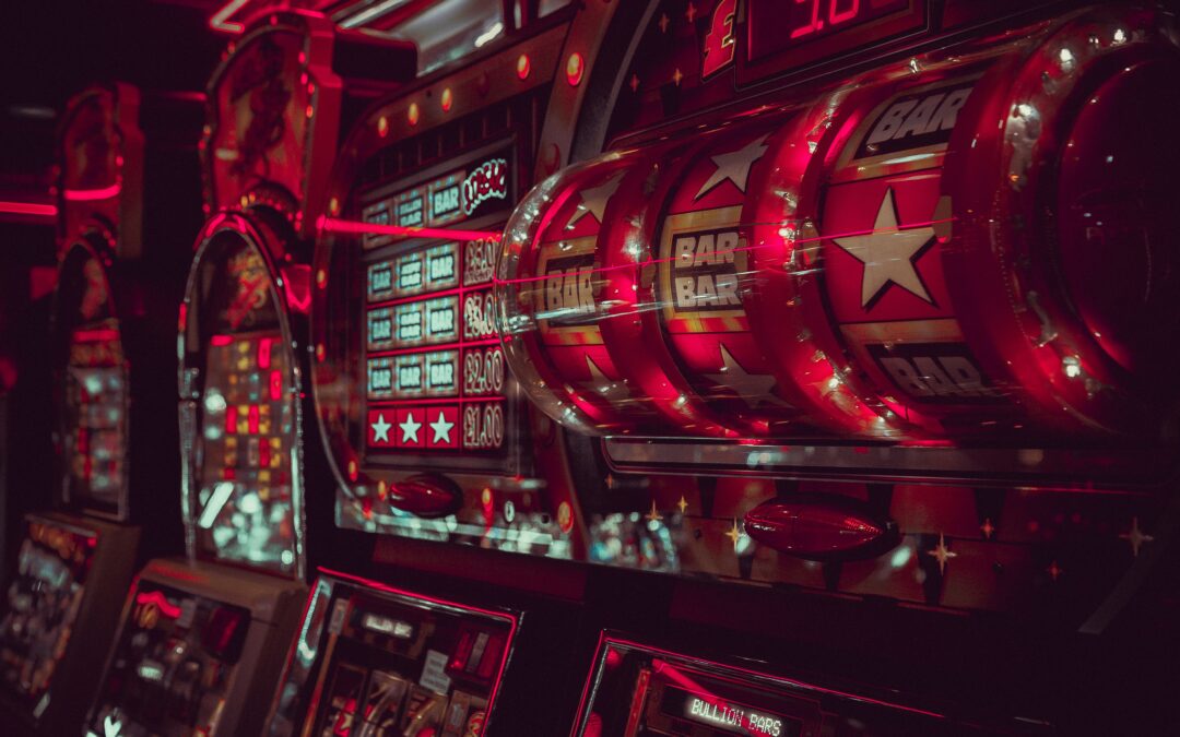 The Allure of Digital Reels: Decoding the Popularity of Online Slots